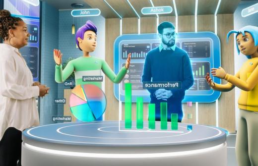The virtual office, do we really want or need it?