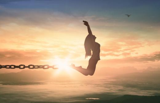 Break free from traumas