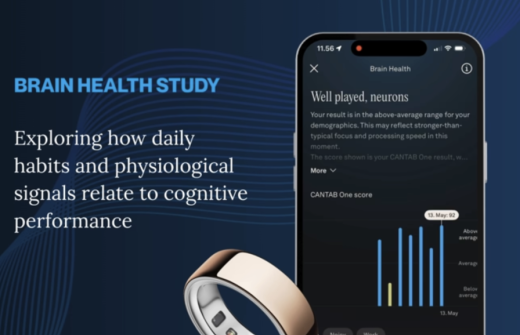 Brain health study launch