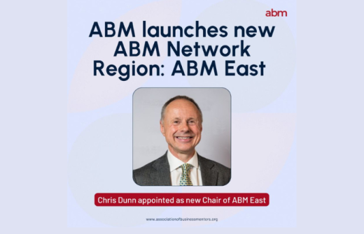 Chris Dunn - ABM Chair East of England