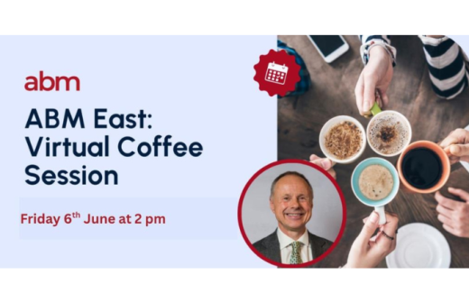 ABM East Virtual Coffee 2 pm Friday 6th June 2025