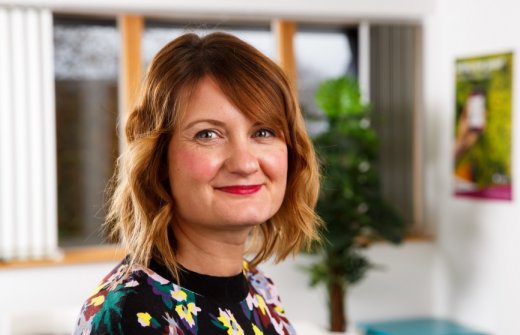 Carole Charter, Chief Commercial Officer, at The Cambridge