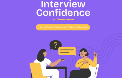 Interview confidence