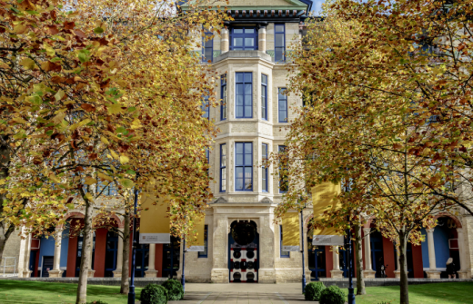 Judge Business school school 