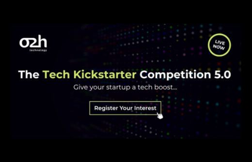 kick starter competition 