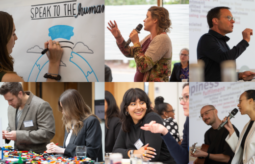 Acteon’s third annual ‘Speak to the Human’ event 