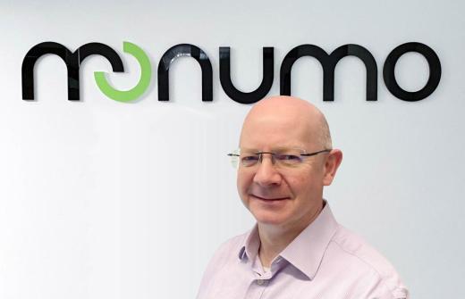 Michael Black, Monumo CFO
