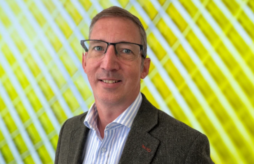 Dr Paul James 