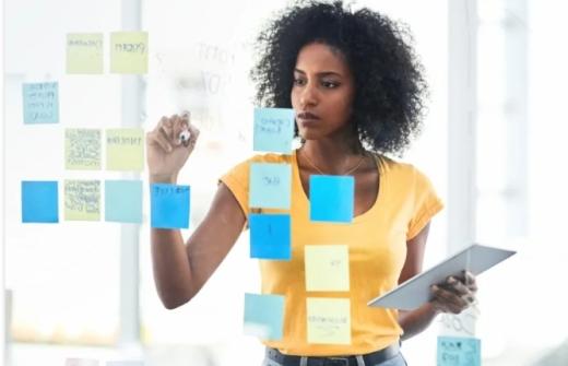 Time-saving campaign planning template for science marketers