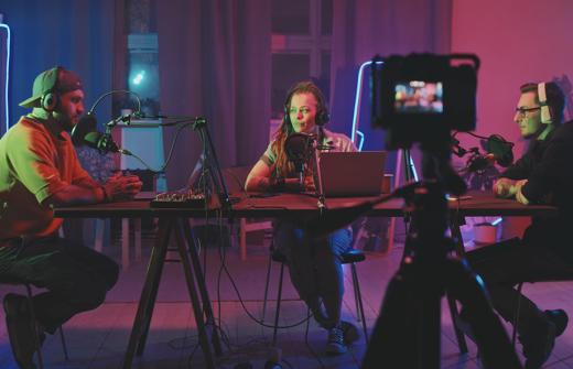 Cambridge Podcasting Company WaveFX