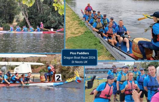 Pico Paddlers! 