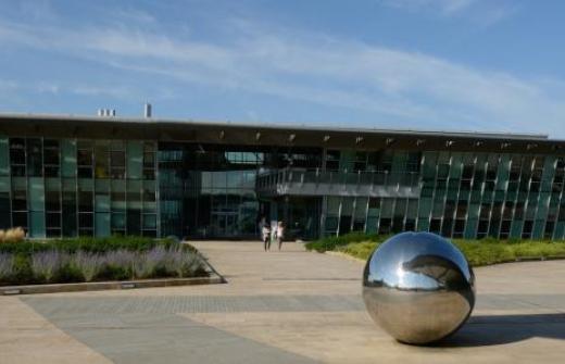 sanger building
