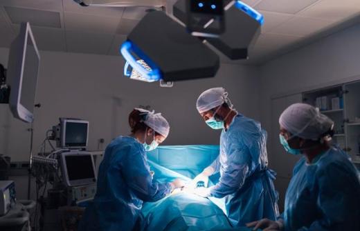 How AI Is Transforming Surgical Decision Support