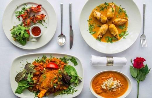 Indian food
