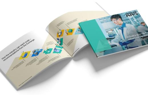 ttp report - An industry agenda for advanced therapies