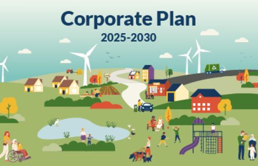 Corporate plan - south Cambs district council 