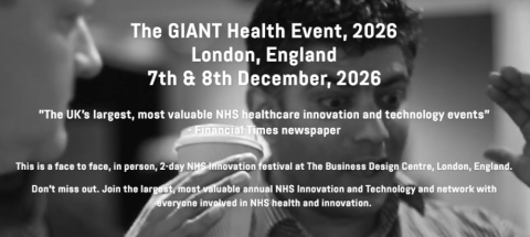 The GIANT Health Event, 2026