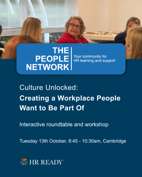 Culture Unlocked: Creating a Workplace People Want to Be Part Of