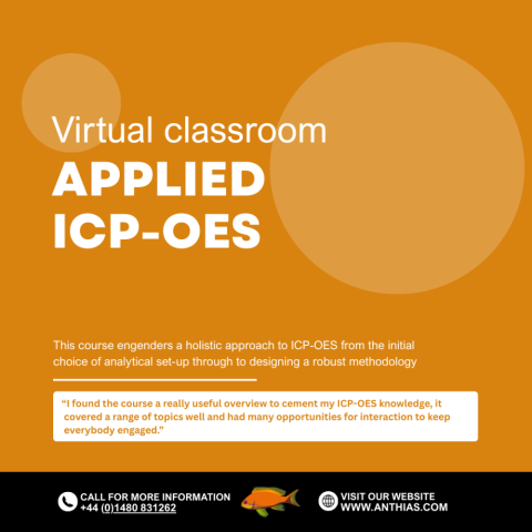 Applied ICP-OES