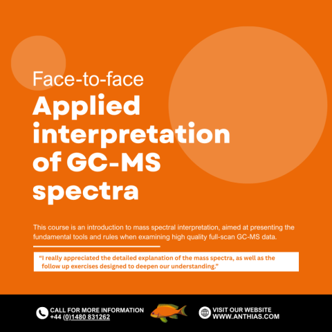 Applied Interpretation of GC-MS Spectra