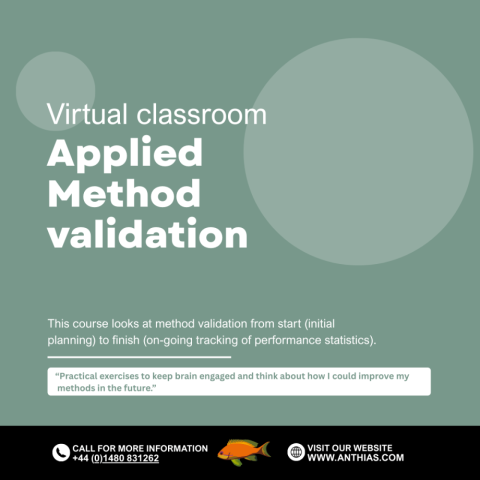 Applied Method Validation