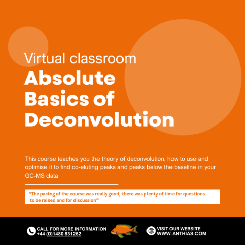 Absolute Basics of Deconvolution