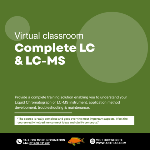 Complete LC and LC-MS