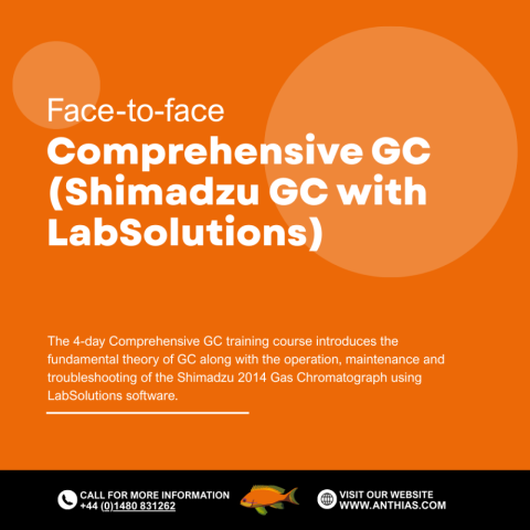 Comprehensive GC (Shimadzu GC with LabSolutions)