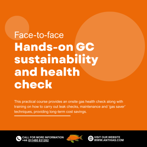 Hands-on GC sustainability and health check