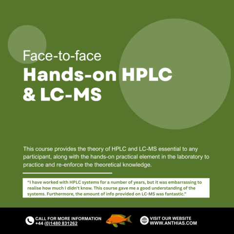 Hands-on HPLC and LC-MS