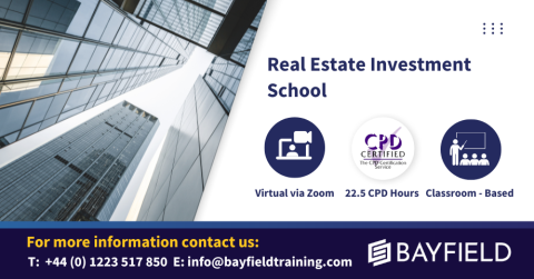 Real Estate Investment School