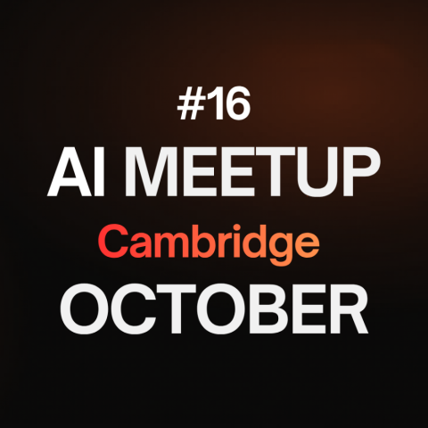 AI Meetup - Explore together what's possible with AI.