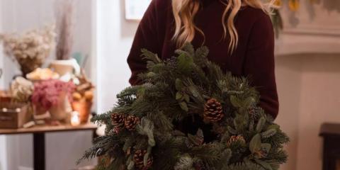 Luxury Christmas Wreath