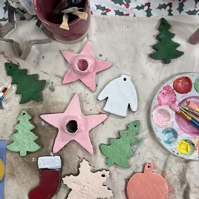 Festive creations