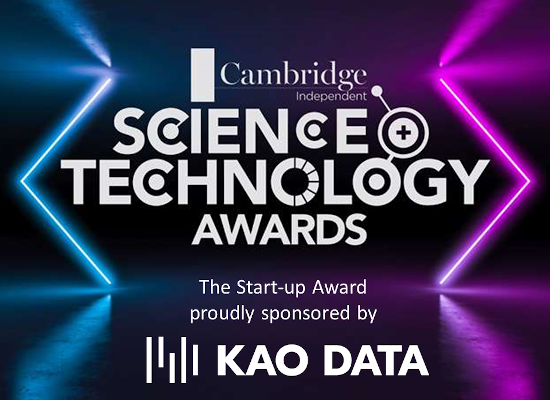  Cambridge Independent Science and Technology Awards banner