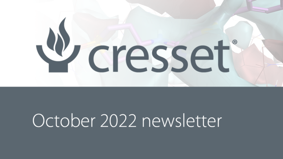 Cresset October 2022 Newsletter