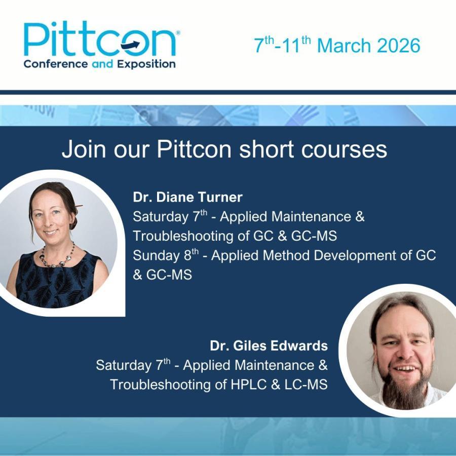 Anthias attends Pittcon 2026