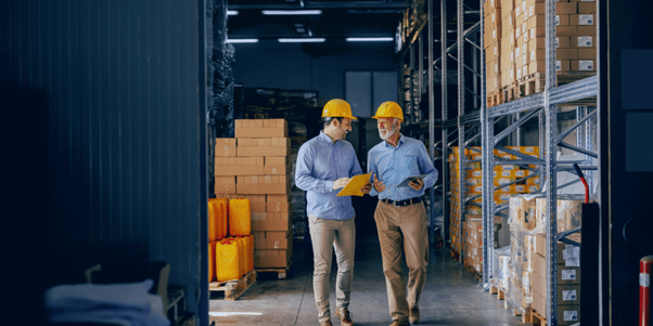 From eCommerce businesses to transport companies, it matters who is overseeing the warehouse environment
