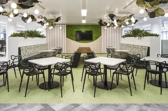 Cambridge businesses triumph at the British Council for Offices ...