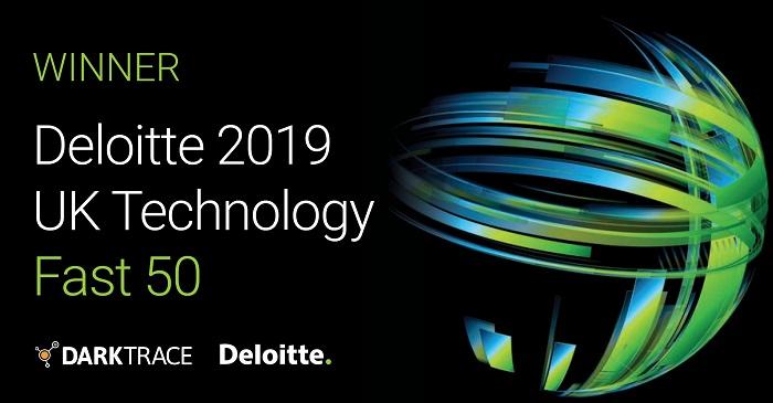 Darktrace Uk Darktrace ranks 12th in the ‘Deloitte UK Fast 50’ | Cambridge Network