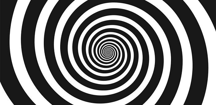 spiral_ ever decreasing circles