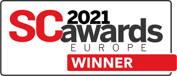 SC Europe Awards. logo