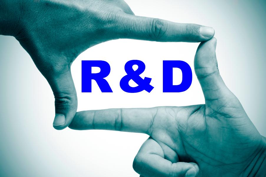 RnD Research and Development Depositphotos 20238505
