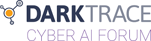 Darktrace Cyber AI Forum logo