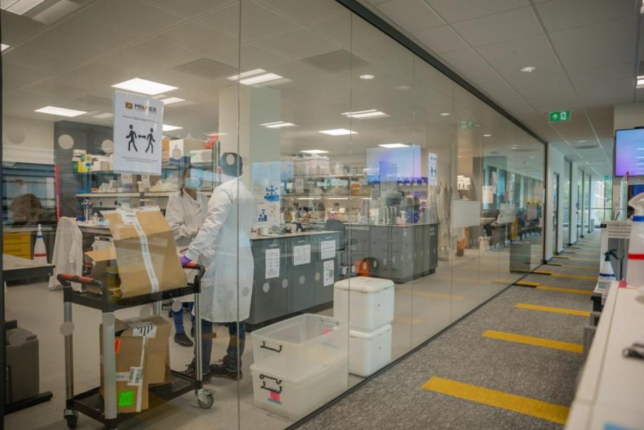 Milner Labs