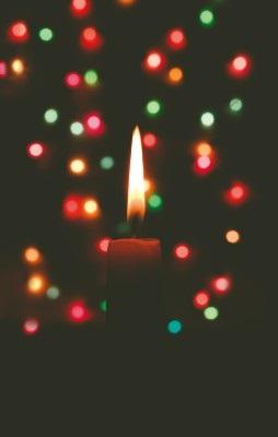 Light up a Life_ candle