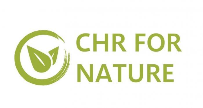 CHR for Nature logo