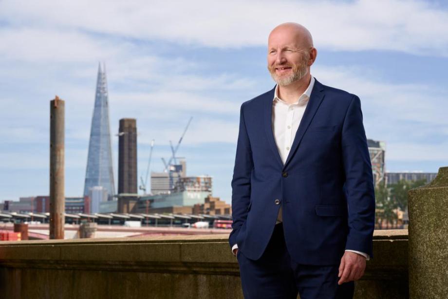 Buckles CEO Duncan Jackson