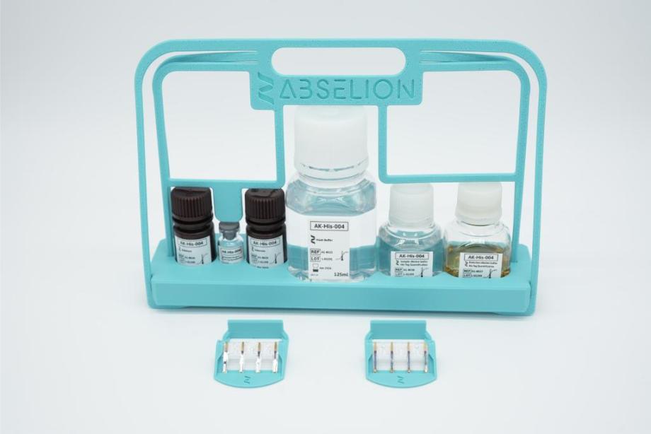 Abselion’s Tagged Protein Quantification Kit | His-tag