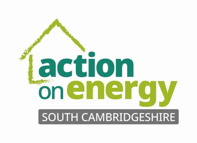 Action on energy south cambs logo 